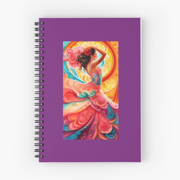 Item preview, my life is dancing, pastel colors and twirling effects on the dancer's dress designed and sold by Creativesphotos.