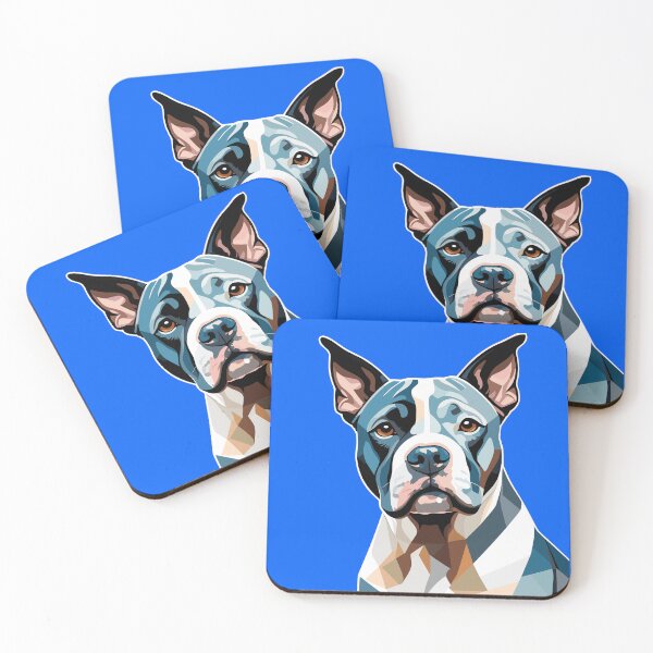 Item preview, colorful dog designed and sold by Lion-ZG21.
