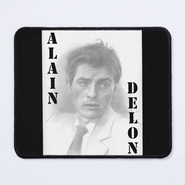 Item preview, Alain Delon designed and sold by jkarenart.