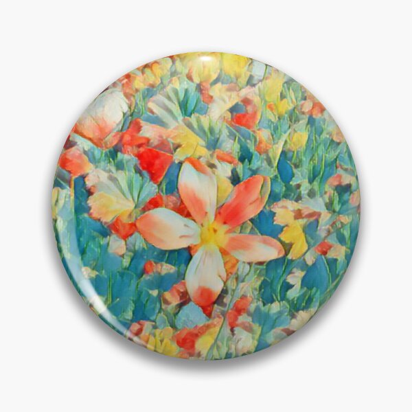 Item preview, Andean Flowers designed and sold by Mathilde GT.