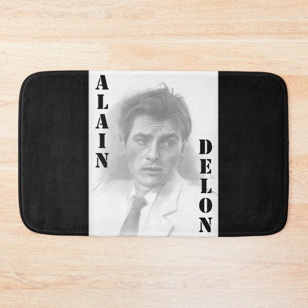 Item preview, Alain Delon designed and sold by jkarenart.