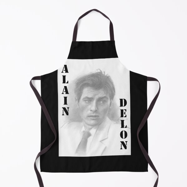 Item preview, Alain Delon designed and sold by jkarenart.