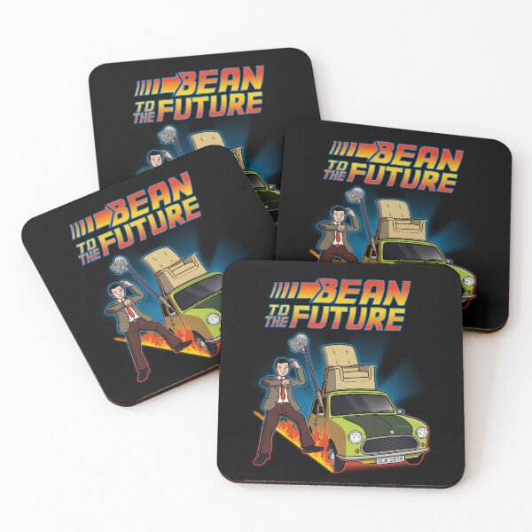 Item preview, Bean to the future designed and sold by jasesa.
