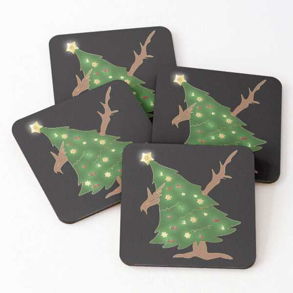 Item preview, Bright, cute and funny Christmas tree designed and sold by NEWDESINGS12.