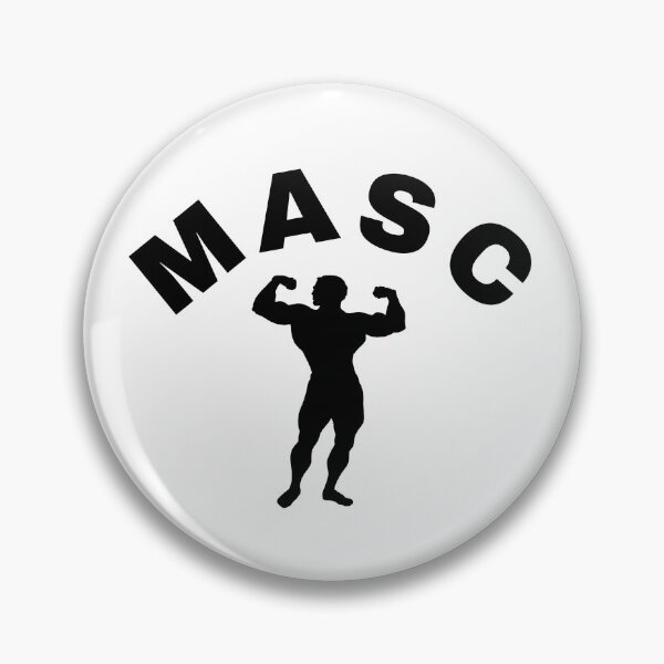 Item preview, Muscle Masc designed and sold by Stepadoda.
