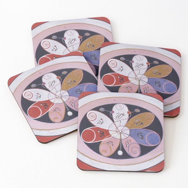 Item preview, hilma af klint paintings designed and sold by marti-oryo.