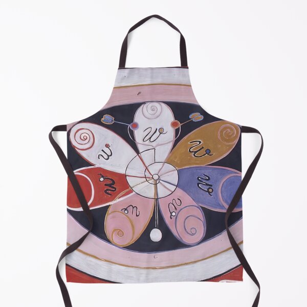 Item preview, hilma af klint paintings designed and sold by marti-oryo.