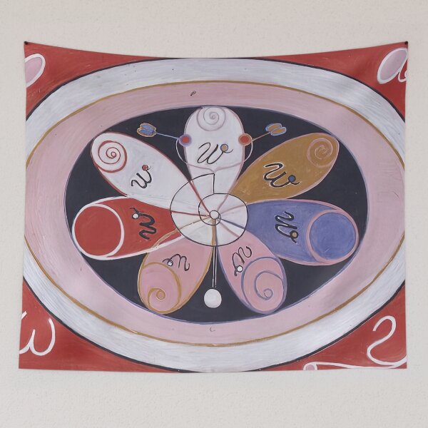 Item preview, hilma af klint paintings designed and sold by marti-oryo.