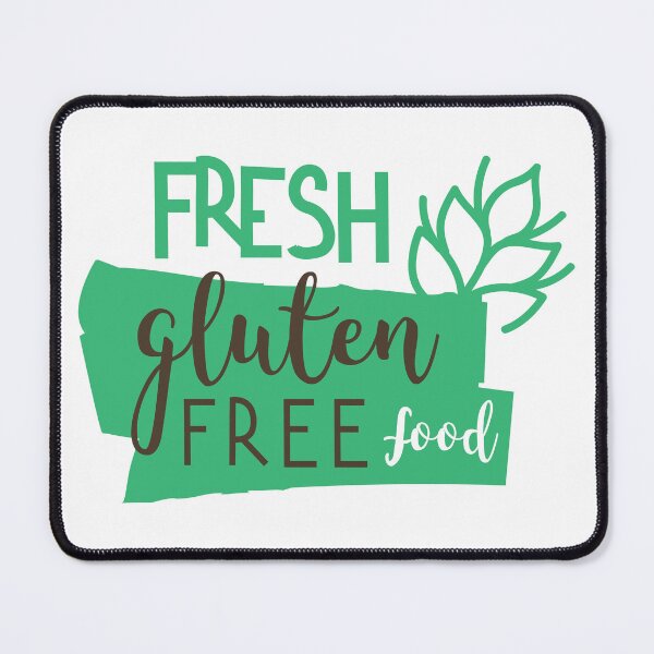 Item preview, Fresh gluten-free food t-shirt designed and sold by MyGluteesFree77.
