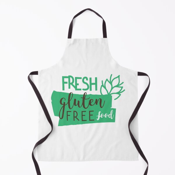 Artikelvorschau, T-Shirt mit frischen glutenfreien Lebensmitteln entworfen und verkauft von MyGluteesFree77.