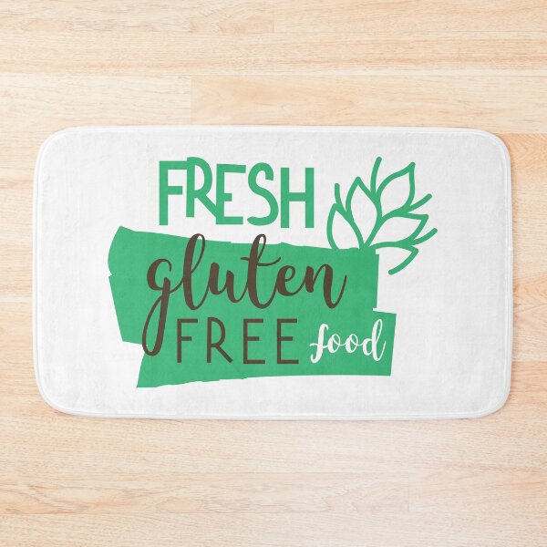 Item preview, Fresh gluten-free food t-shirt designed and sold by MyGluteesFree77.