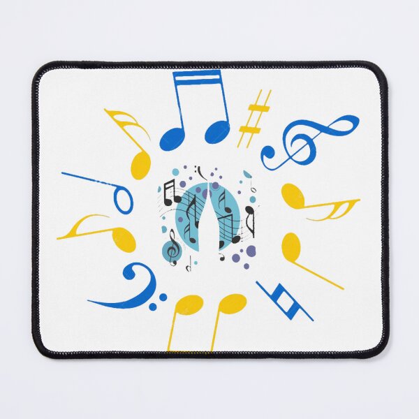 Item preview, Musical Notes designed and sold by Fernandavaladao.