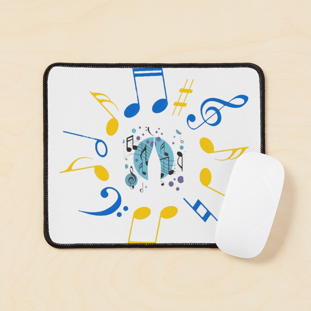 Item preview, Mouse Pad designed and sold by Fernandavaladao.