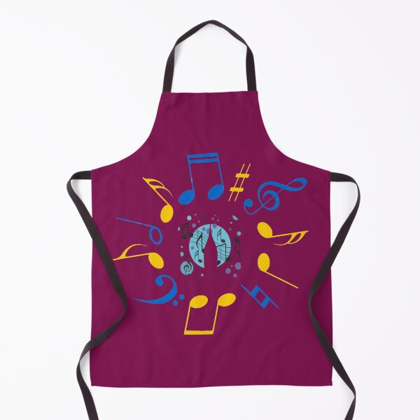 Item preview, Musical Notes designed and sold by Fernandavaladao.