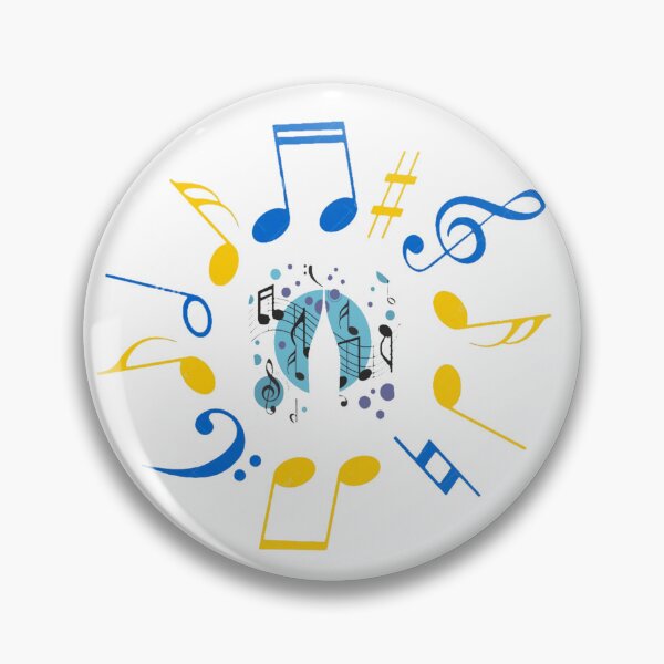 Item preview, Musical Notes designed and sold by Fernandavaladao.