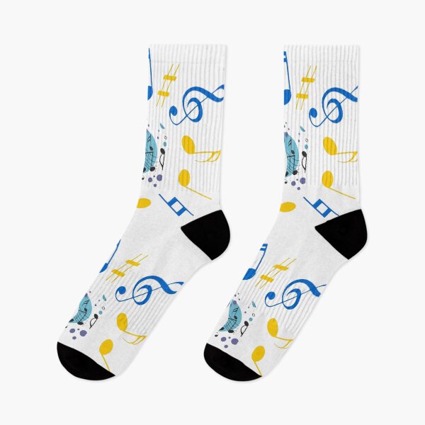 Item preview, Musical Notes designed and sold by Fernandavaladao.
