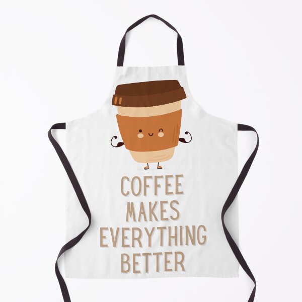 Item preview, Coffee Makes Everything Better designed and sold by PulseGraph.