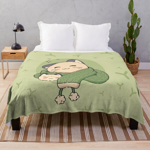 Item preview, The Winter Kittens | Green designed and sold by ModesaDraw.