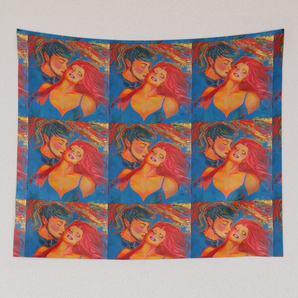 Item preview, Ocean of happiness designed and sold by Leelooart.