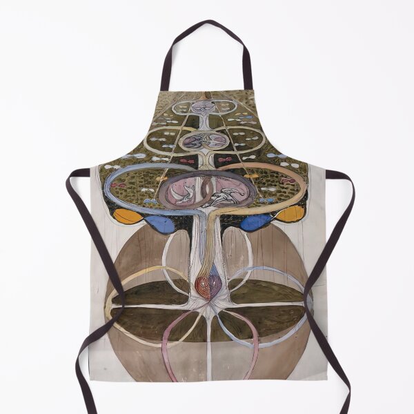 Item preview, hilma af klint paintings designed and sold by marti-oryo.