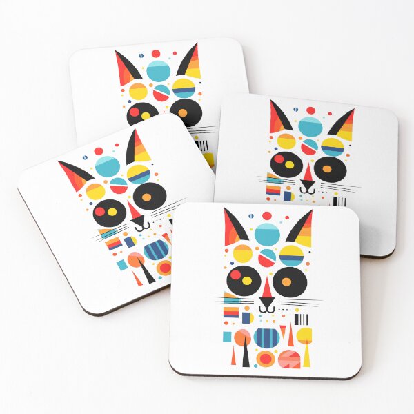 Item preview, Feline Dreamscape designed and sold by Creation Artful.