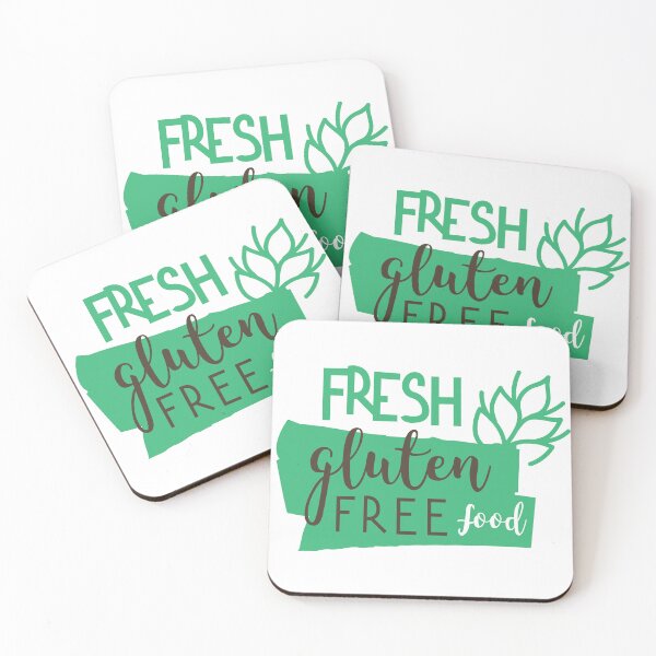 Item preview, Fresh gluten-free food t-shirt designed and sold by MyGluteesFree77.