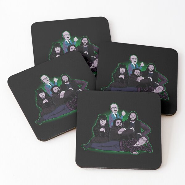 Item preview, The Shadows Club designed and sold by jasesa.