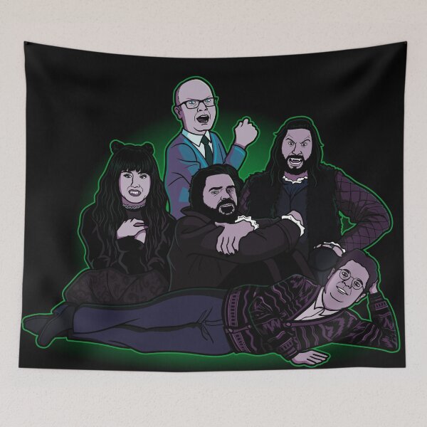 Item preview, The Shadows Club designed and sold by jasesa.