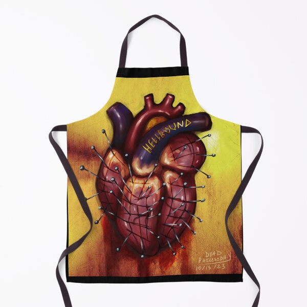 Item preview, Hellbound Heart designed and sold by DeadPhilosophy.