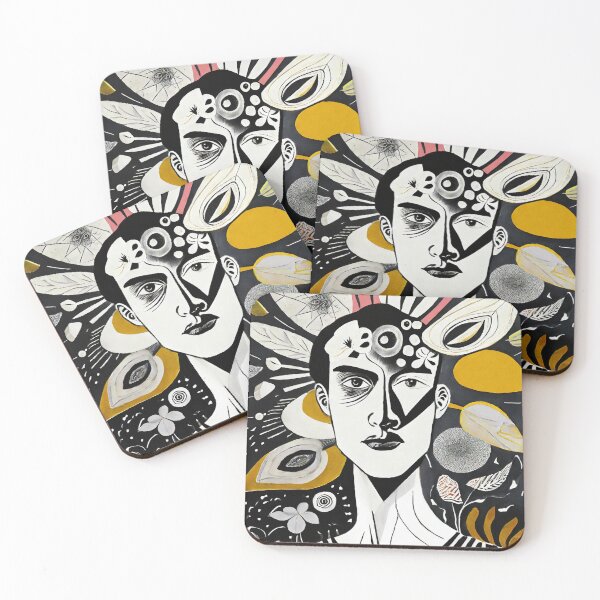 Item preview, Psychedelic Art -Vintage 80s 9 designed and sold by DM-MD.
