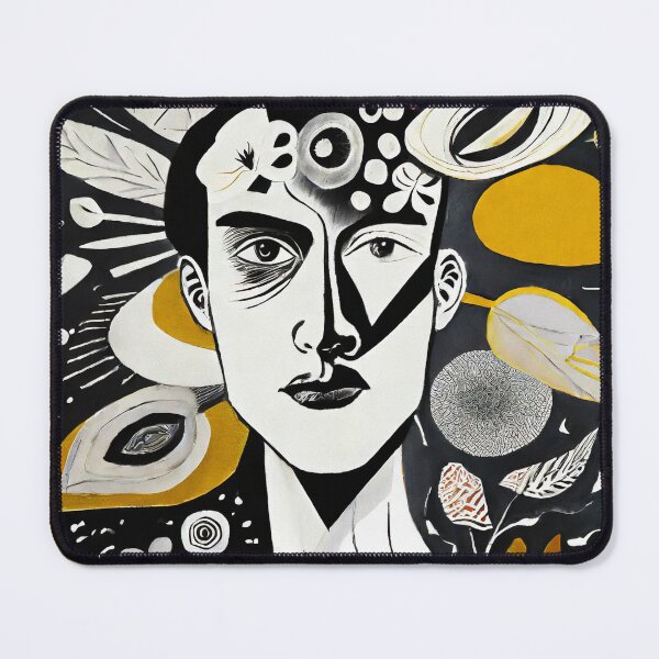 Item preview, Psychedelic Art -Vintage 80s 9 designed and sold by DM-MD.