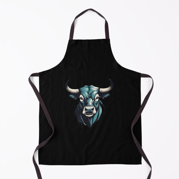 Item preview, Bull's Head designed and sold by Kmichar.