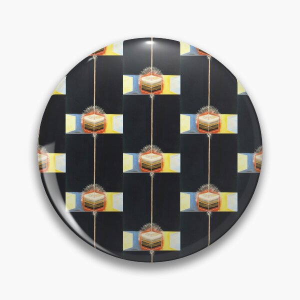 Item preview, hilma af klint paintings designed and sold by marti-oryo.