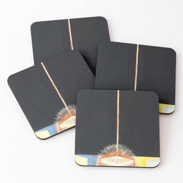 Item preview, hilma af klint paintings designed and sold by marti-oryo.