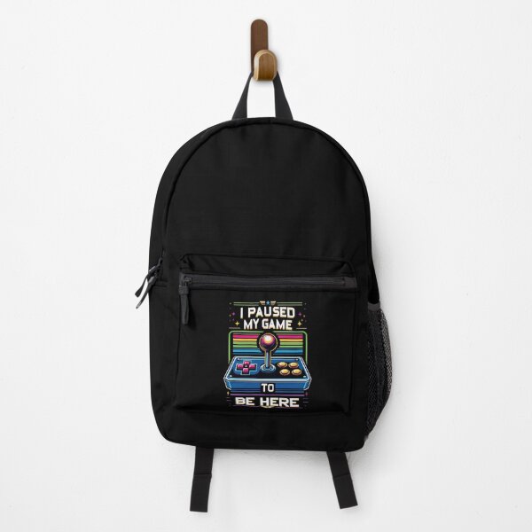 Item preview, I Paused My Game to Be Here - Funny Gift designed and sold by CG Studio.