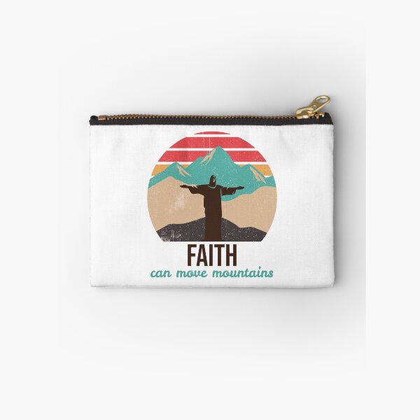 Item preview, Faith can move mountains designed and sold by InPrintsbyJeff.