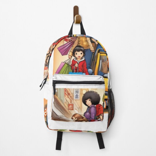 Item preview, Black Friday Shopping Squad; Bargain with Style designed and sold by CraftsIcon.