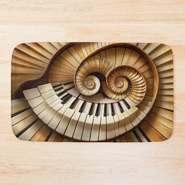Item preview, Abstract - Music - Tickling the ivories designed and sold by Mike Savad Photography.