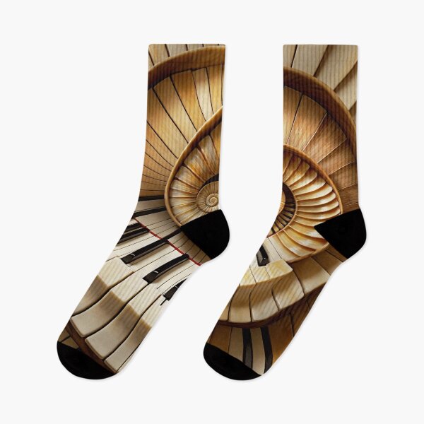 Item preview, Abstract - Music - Tickling the ivories designed and sold by Mike Savad Photography.
