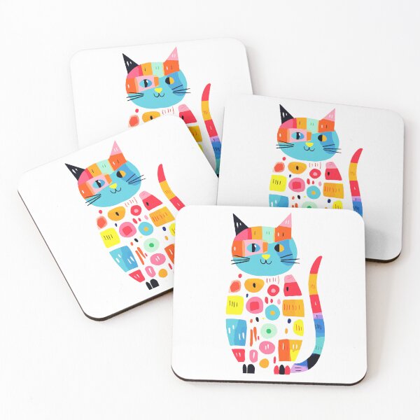 Item preview, Feline Dreamscape designed and sold by Creation Artful.