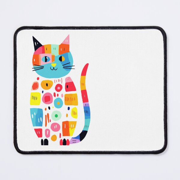 Item preview, Feline Dreamscape designed and sold by Creation Artful.