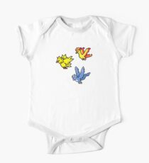 Legendary Pixels One Piece - Short Sleeve