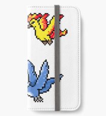 Legendary Pixels iPhone Wallet/Case/Skin