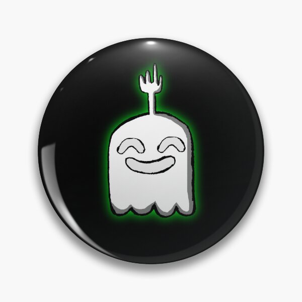 Item preview, Fork ghost designed and sold by Athelwolf.