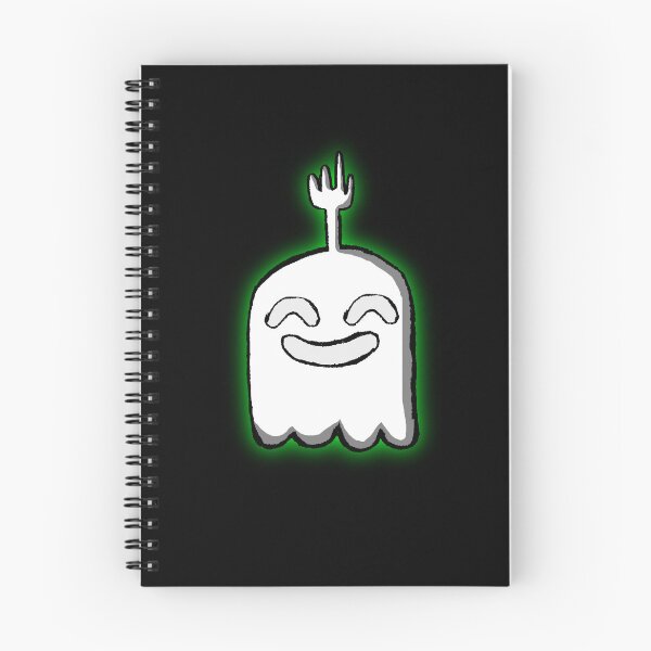 Item preview, Fork ghost designed and sold by Athelwolf.