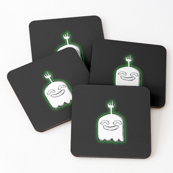 Item preview, Fork ghost designed and sold by Athelwolf.