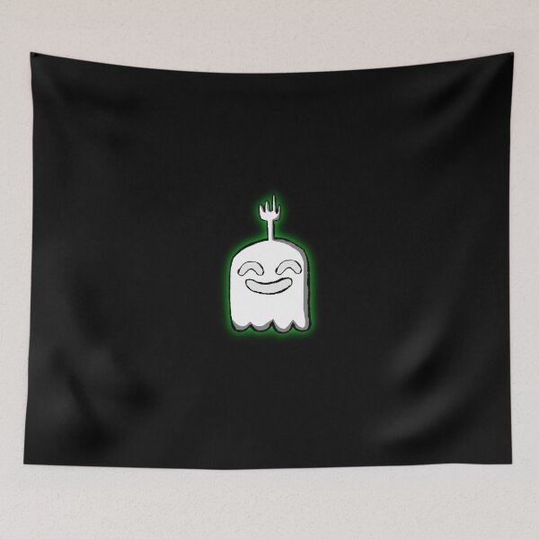 Item preview, Fork ghost designed and sold by Athelwolf.