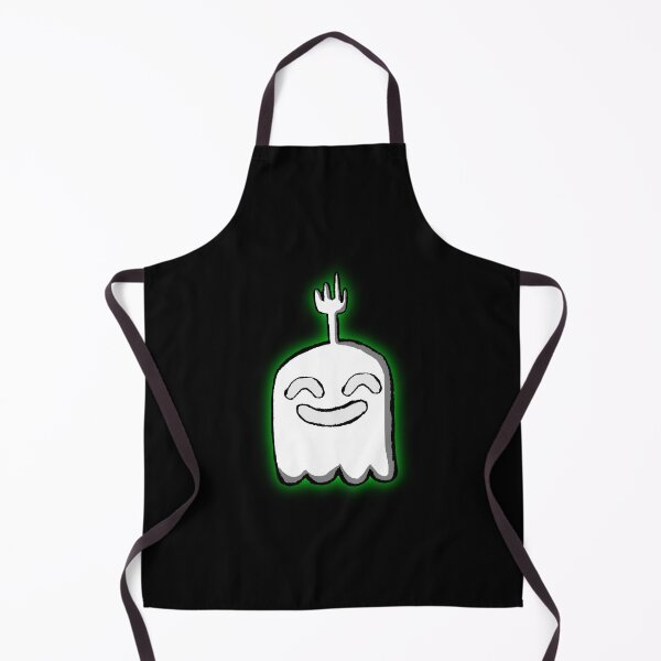 Item preview, Fork ghost designed and sold by Athelwolf.
