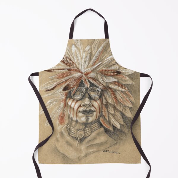 Item preview, Native Pride - fine art print designed and sold by zyurelaie.