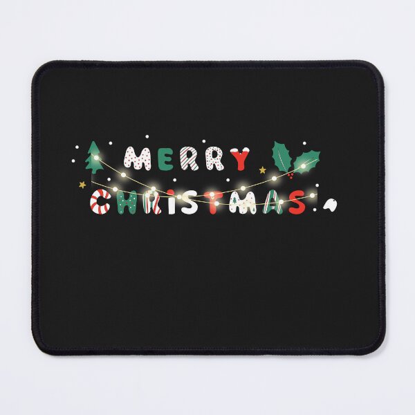 Item preview, merry christmas full of pine trees and snow designed and sold by Za1zan.